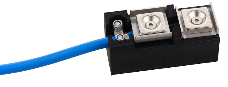 Q.Crodile  X2 CF 2 Erdungsmagnet