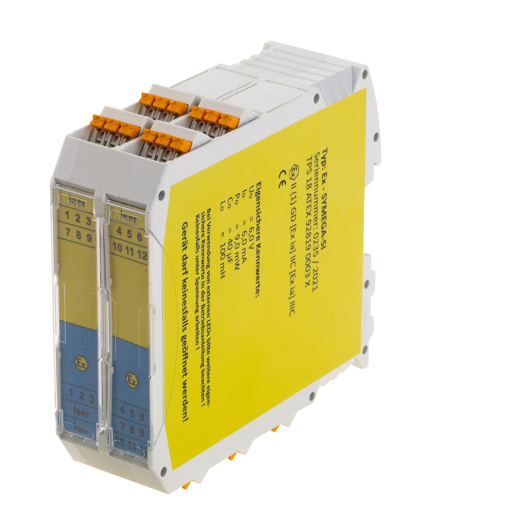 SYMEGA.SI Erdungsüberwachung / Erdungssystem Produkt
